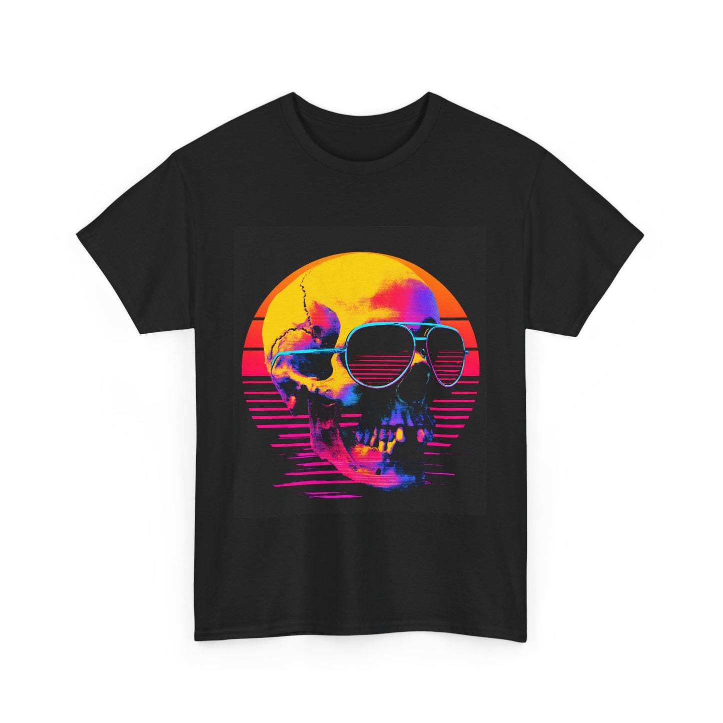 Glassik Skull Tee