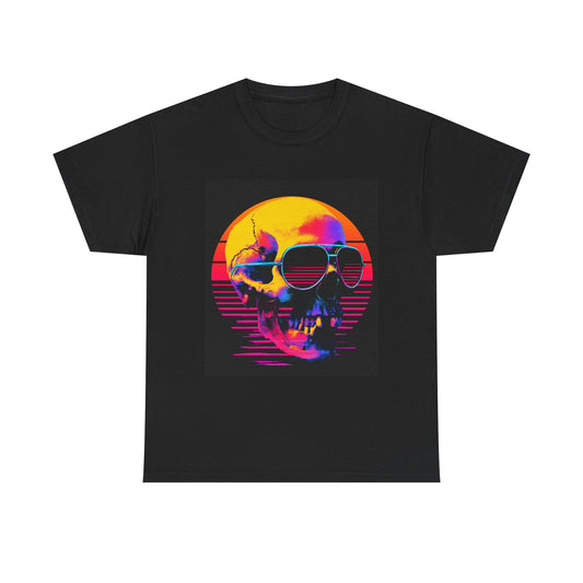 Glassik Skull Tee