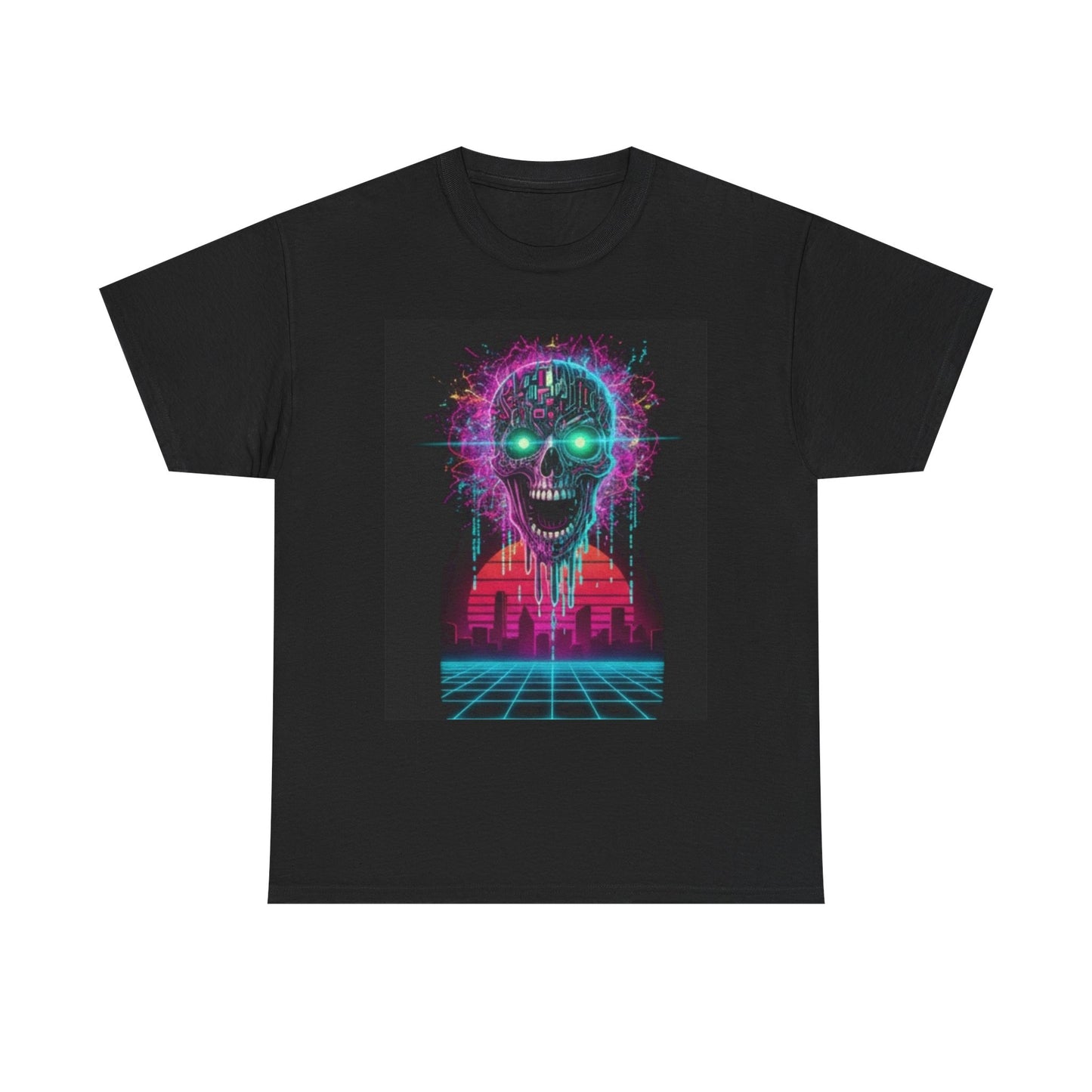Cybernetic Scream Tee