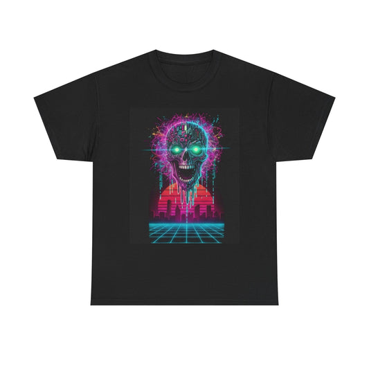 Cybernetic Scream Tee