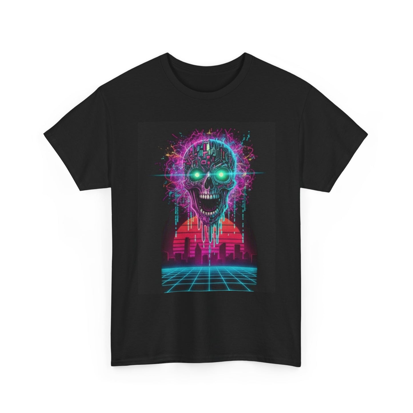 Cybernetic Scream Tee